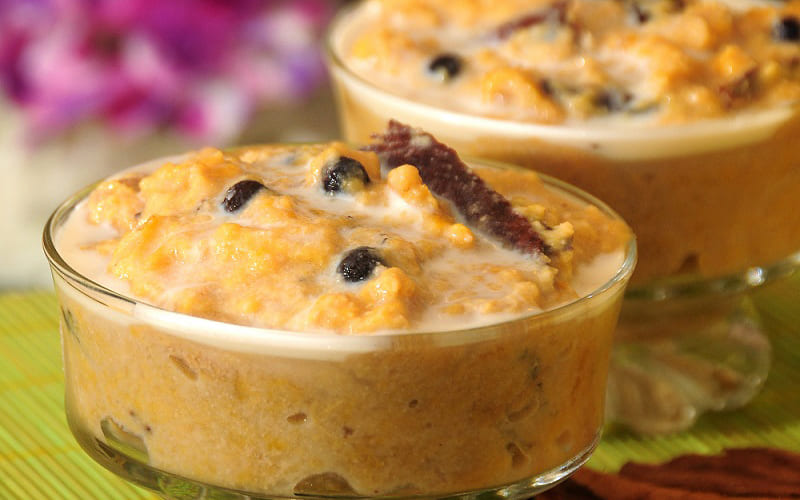 Receta del mundo: Chucula