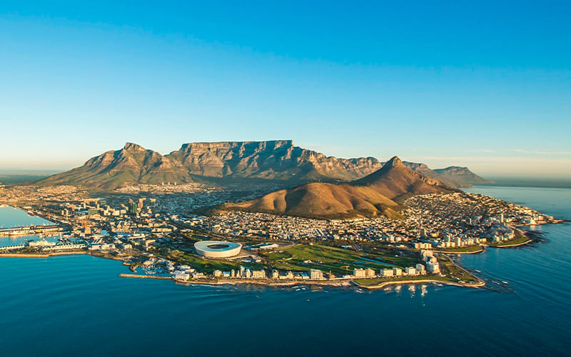 Guia completa de Cape Town