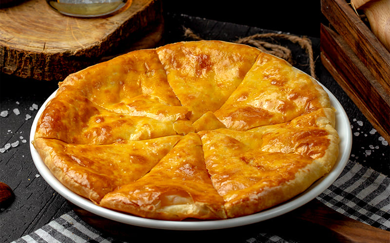 Receta del mundo: Fitter