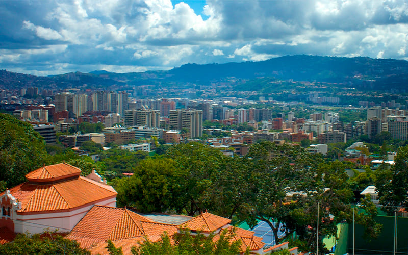 Estos 5 lugares de Venezuela parecen de otro planeta
