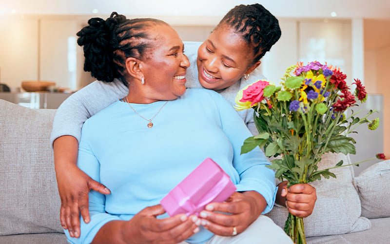 Ideas de preparaciones originales para agasajar a mamá