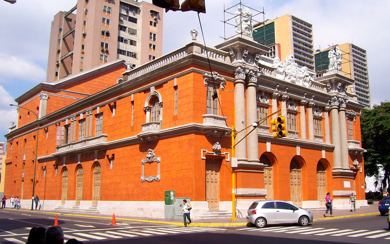 Conoce la historia del Teatro Nacional