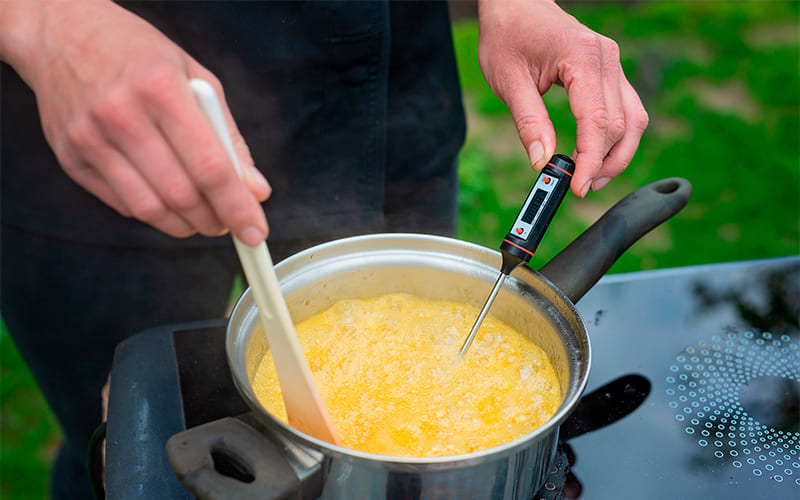 Termómetro de cocina: ¿cómo usarlo y por qué es imprescindible?
