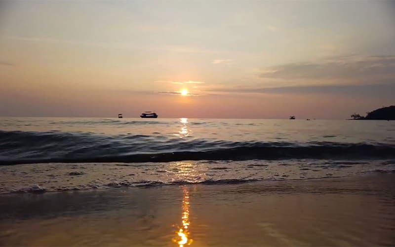 Koh Rong Samloem