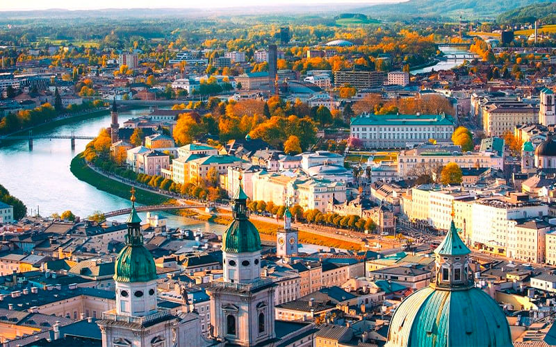Guia completa de Viena