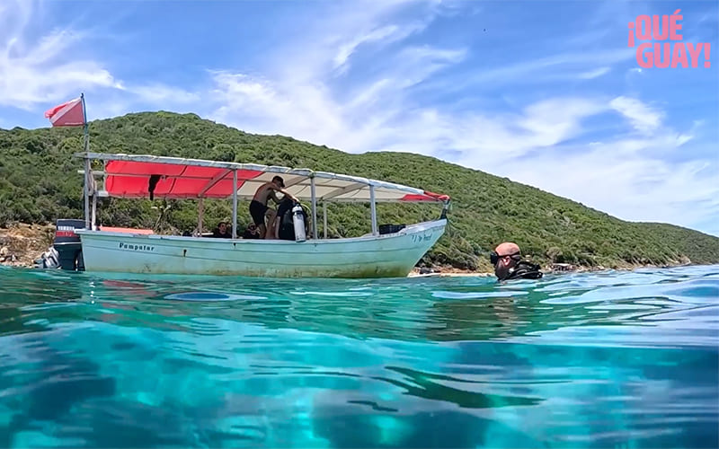 Los Frailes