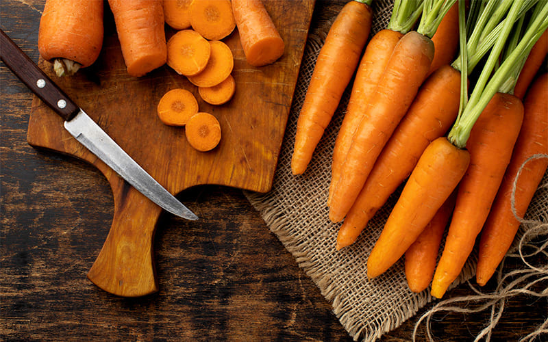 Tips para preparar zanahorias y sacarles el máximo sabor