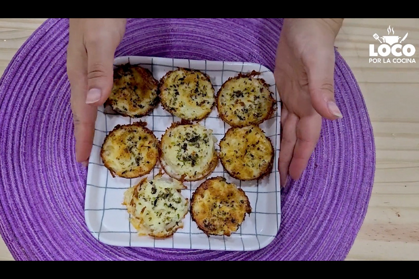 Recetas de verano: Chips de cebolla