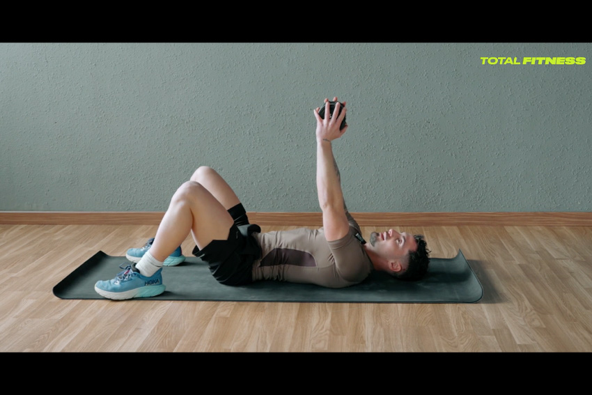 SERGIO: HIIT Abdominales intensos
