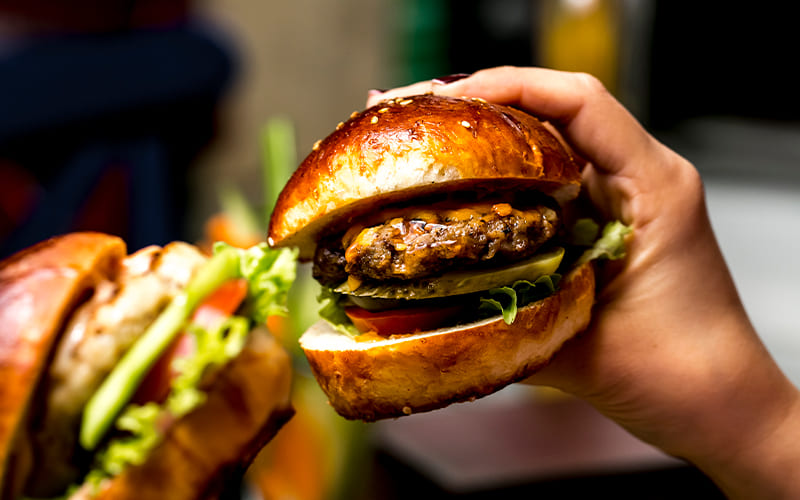 Las mejores hamburguesas de la región que están dando que hablar