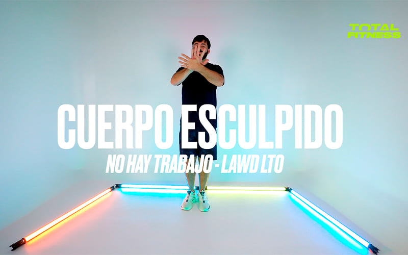 Cuerpo Esculpido: “No hay trabajo”