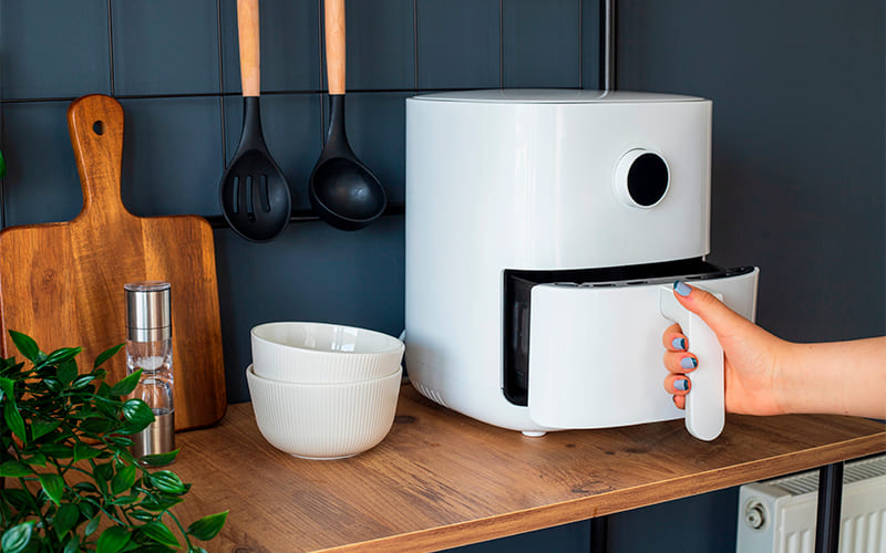 5 recetas fáciles y rápidas en Airfryer para todos los gustos