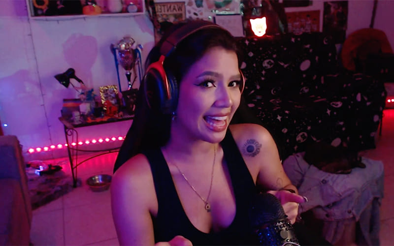 Angie Gamer Image