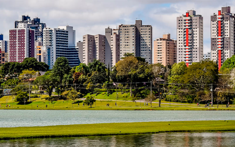 O que fazer em Curitiba?