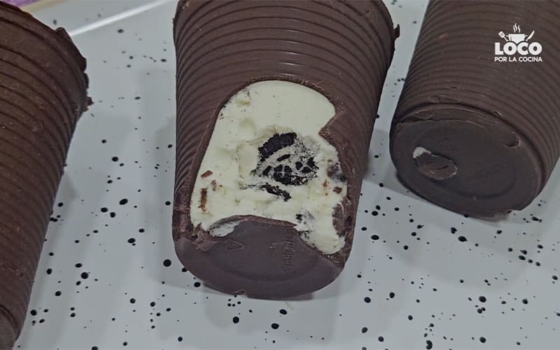 Comida de verano: Helado en Vasito