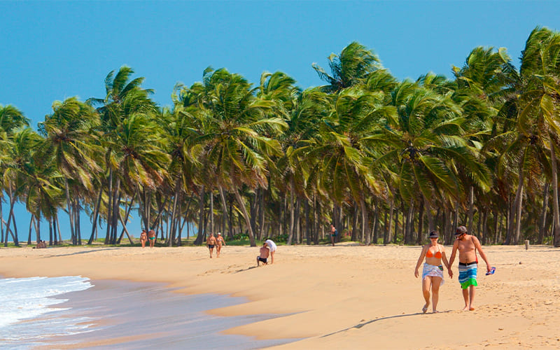 Maceió: roteiro para aproveitar praias paradisíacas no Nordeste