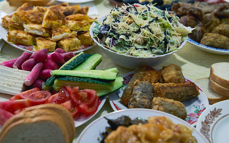 Historia culinaria: la gastronomía de Moldavia
