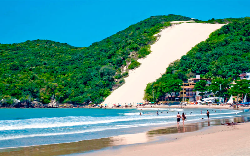 Natal: roteiro para curtir praias, dunas e o melhor do Nordeste