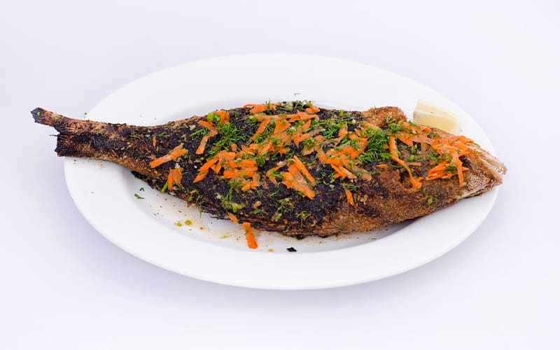Recetas del mundo: Radda