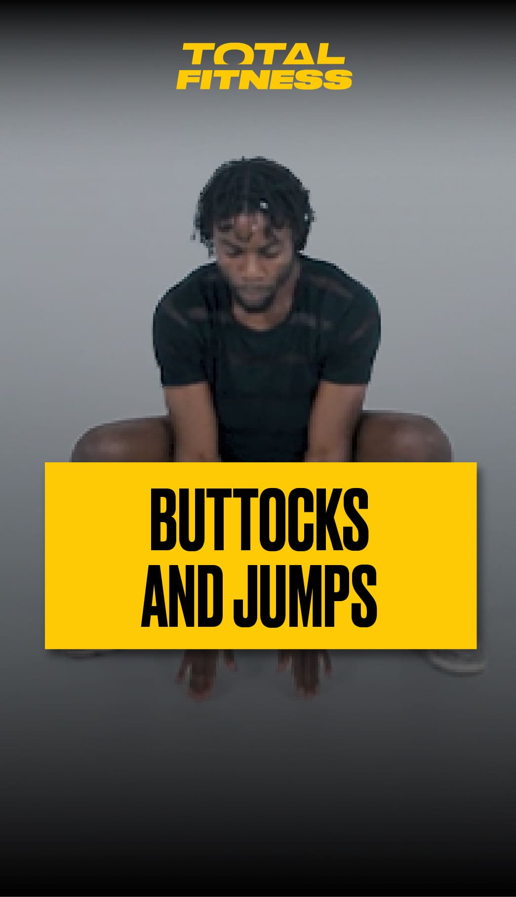 Buttocks and jumps