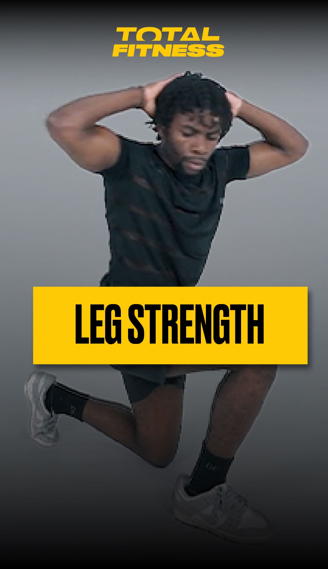Leg strength