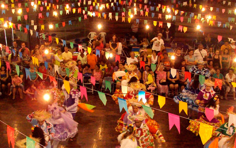 Festas Julinas mantêm viva uma das tradições mais queridas do Brasil