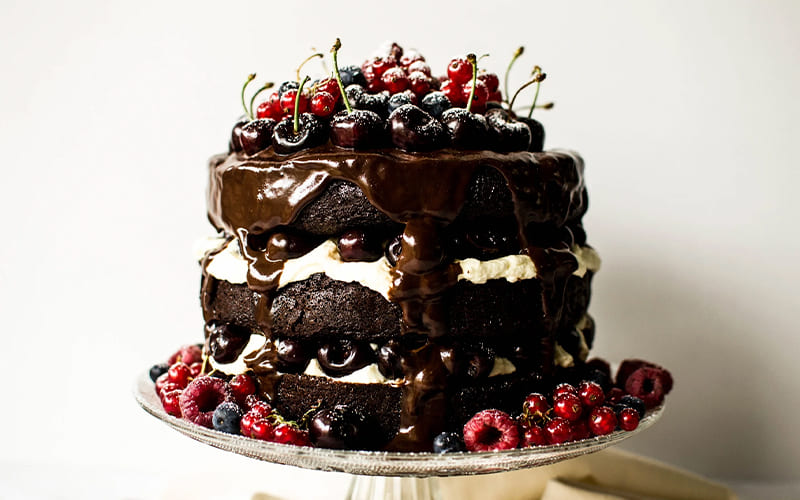 Receitas do Mundo: Gâteau