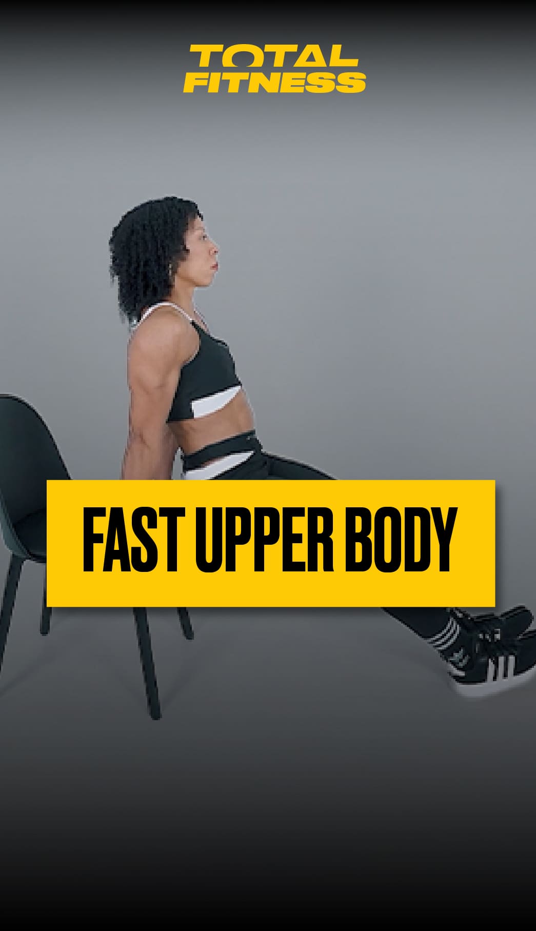Fast upper body
