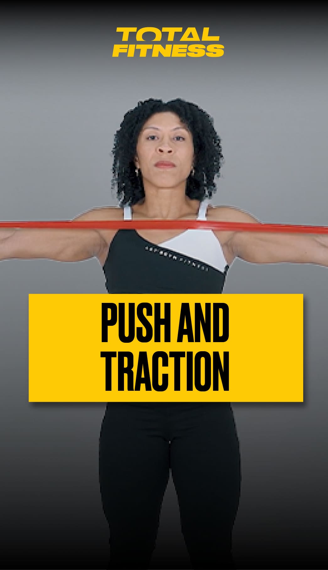 Push and traction