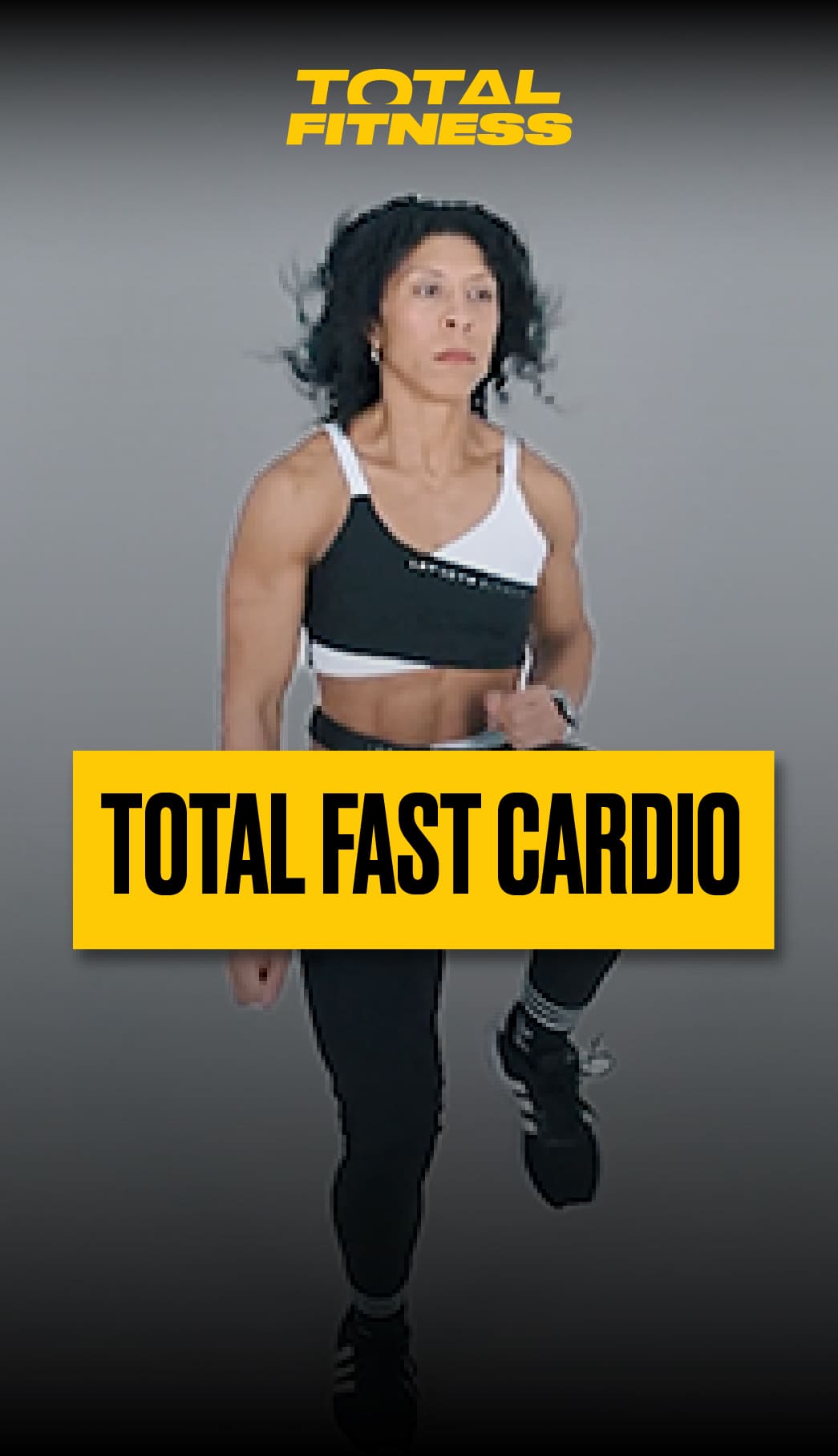 Total fast cardio