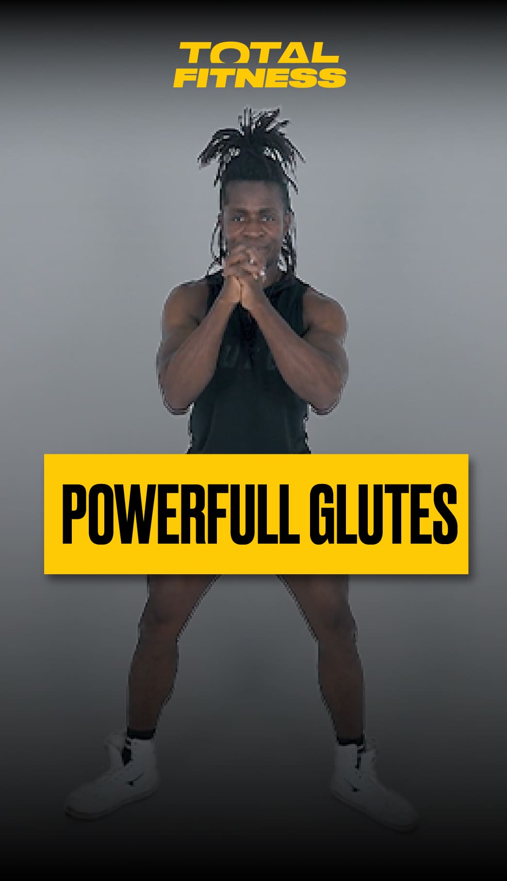 Powerfull glutes