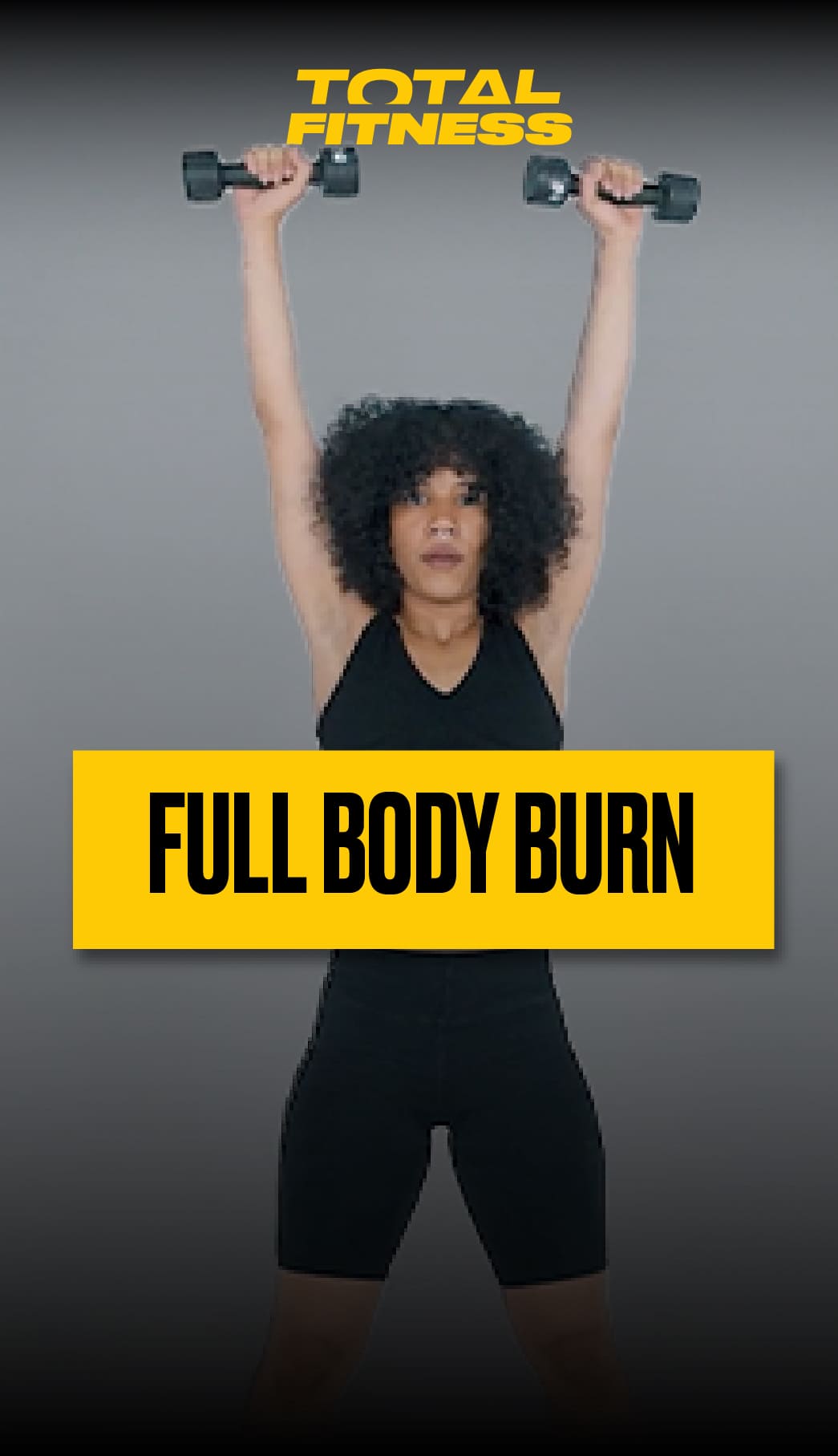 Full body burn