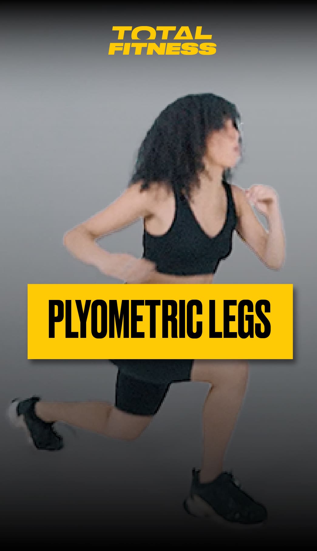 Plyometric legs