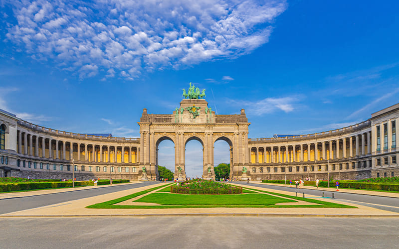 48 horas em Bruxelas