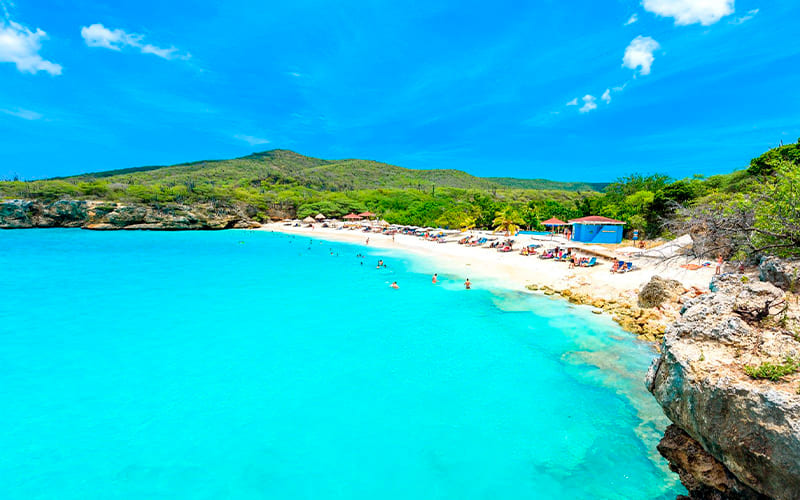 Praias imperdíveis de Curaçao: um paraíso caribenho que você precisa conhecer