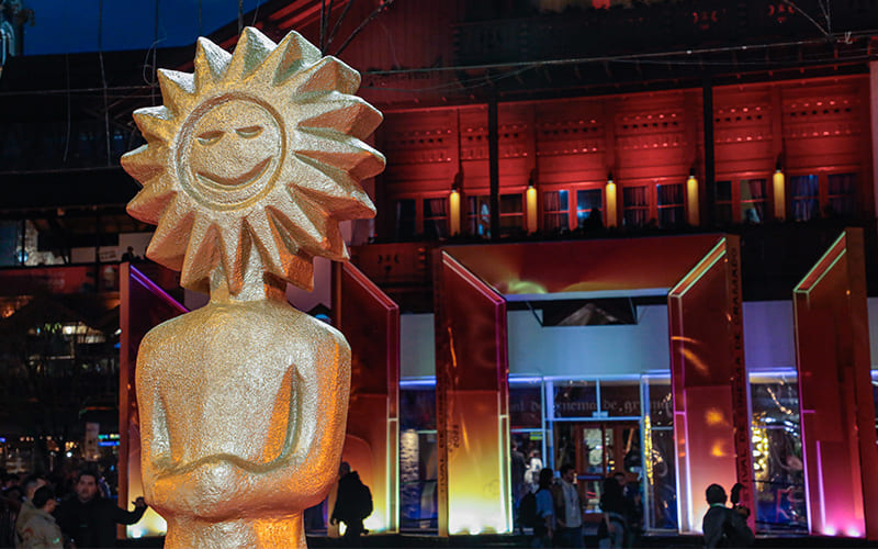 Festival de Gramado celebra o melhor do cinema latino-americano