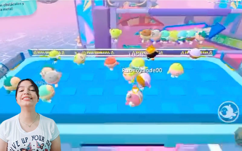 Génesis – Eggy Party: ¡Ups Choque!