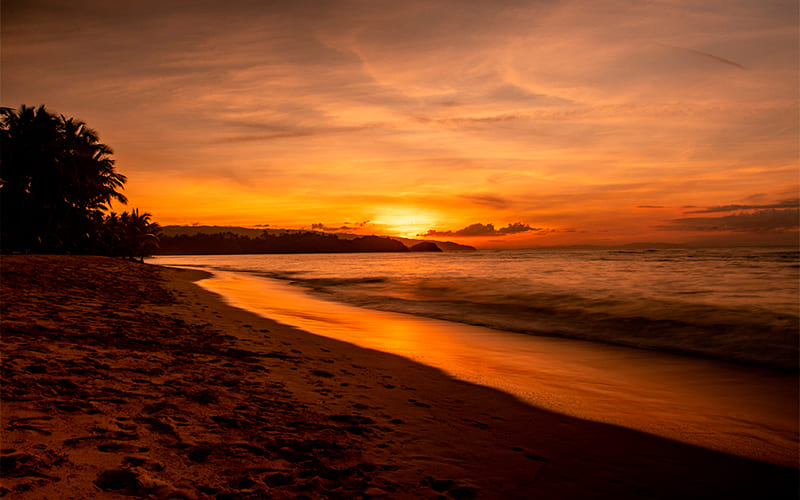 Playas poco concurridas para unas vacaciones de verdadero descanso