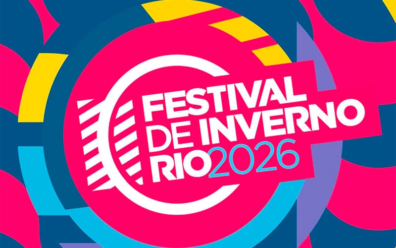 Festival de Inverno do Rio aquece a temporada com grandes shows