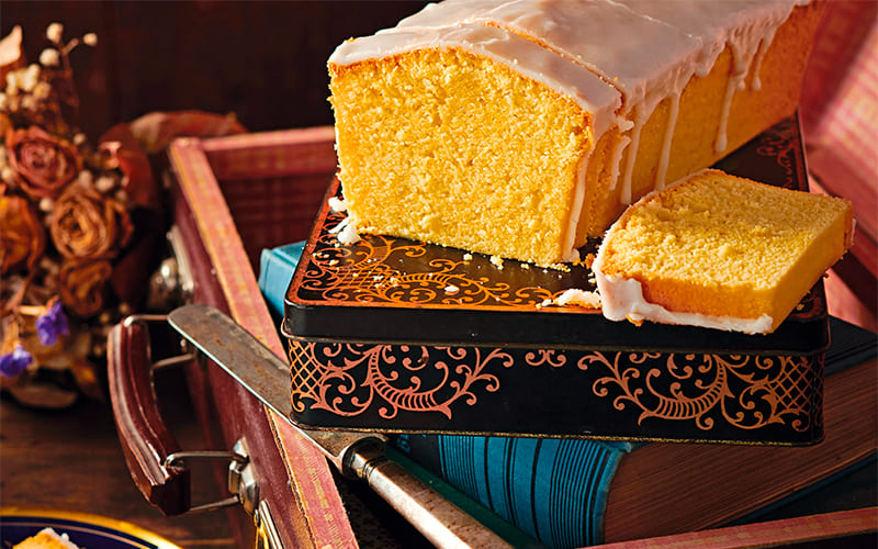 Recetas del Mundo: Sandkuchen