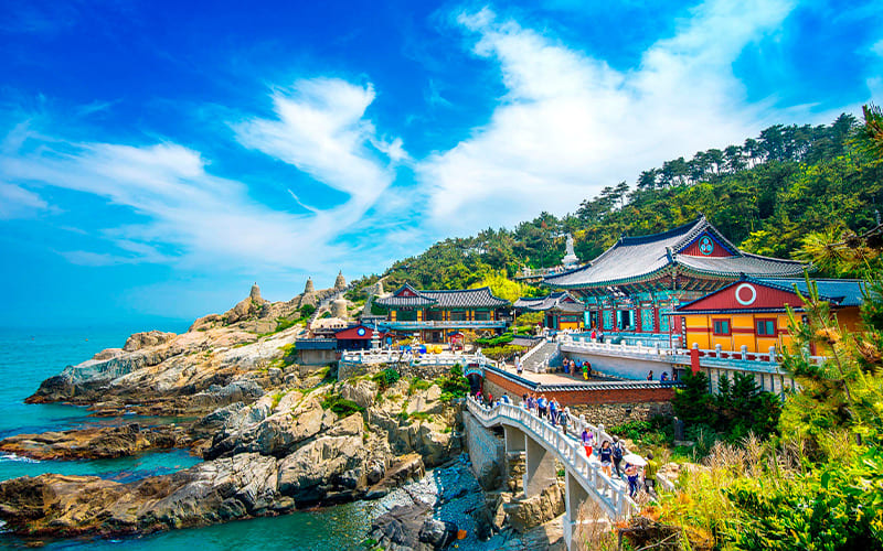24 horas en Busan