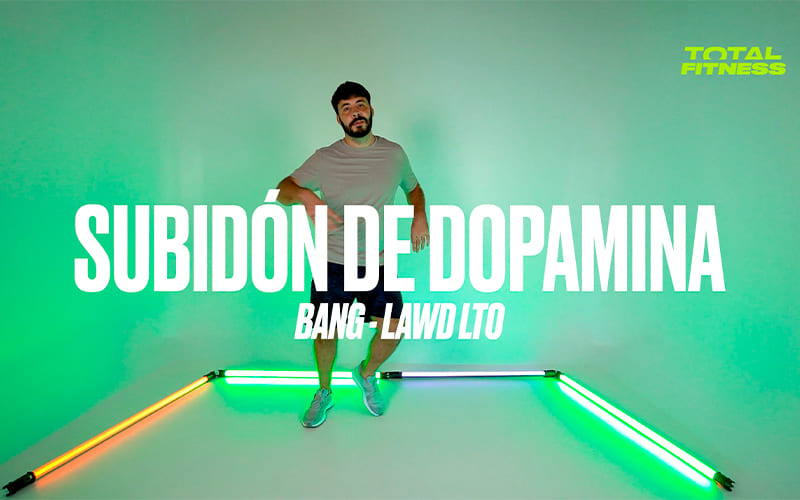 Subidón de dopamina