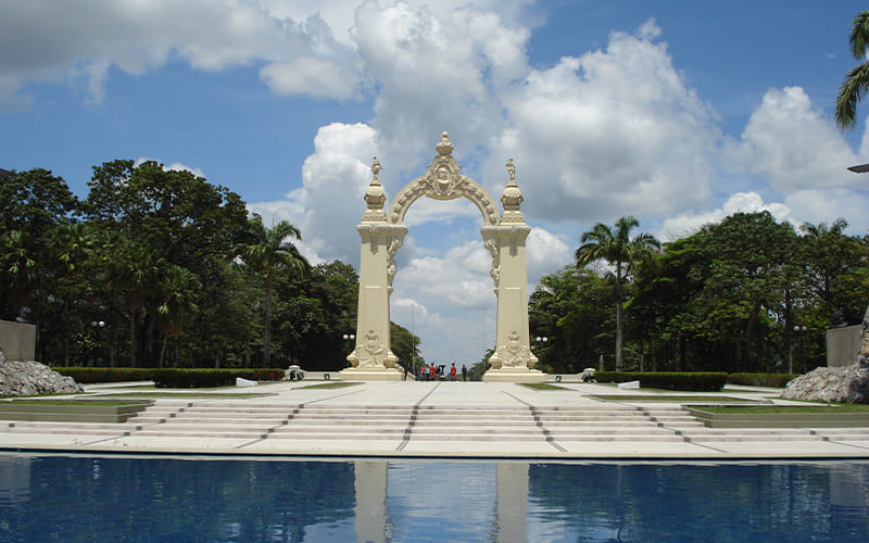 El origen de Campo de Carabobo