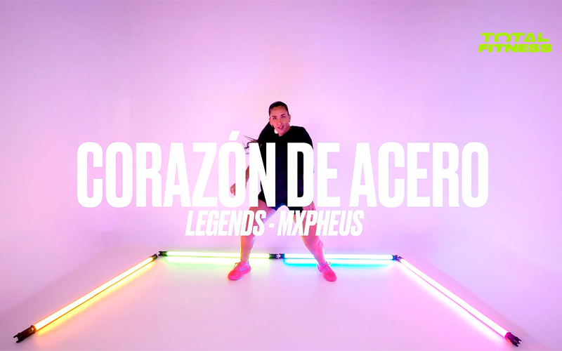 Corazón de acero