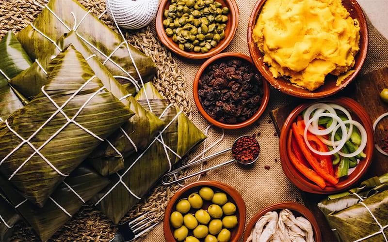 Historia culinaria: gastronomía de Curazao