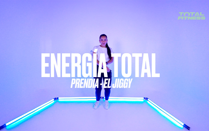 Energía total