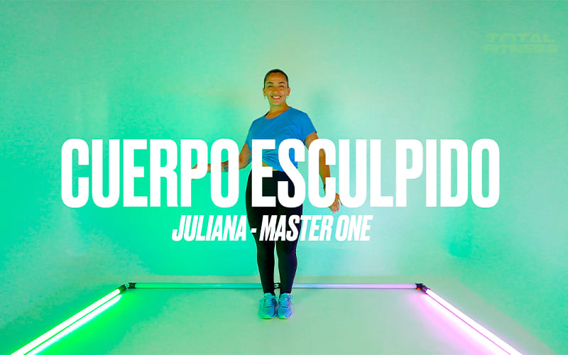 Cuerpo esculpido