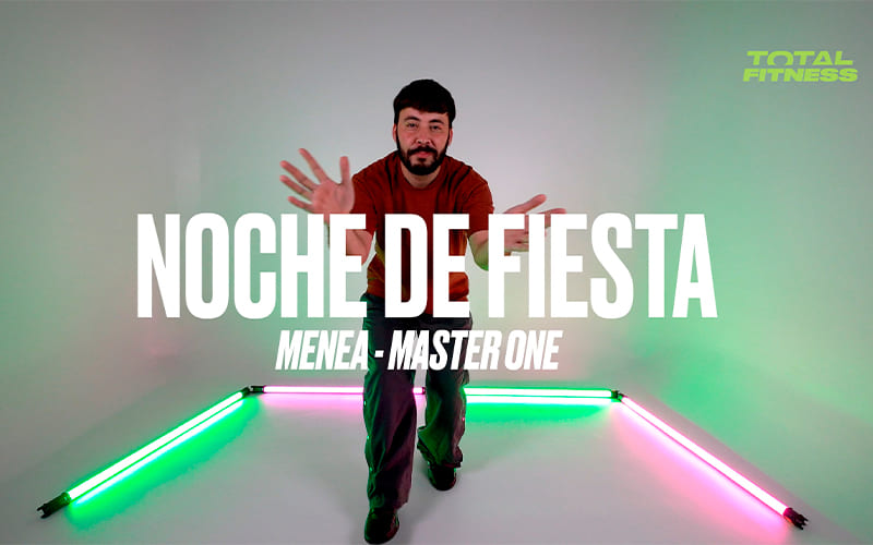 Noche de fiesta