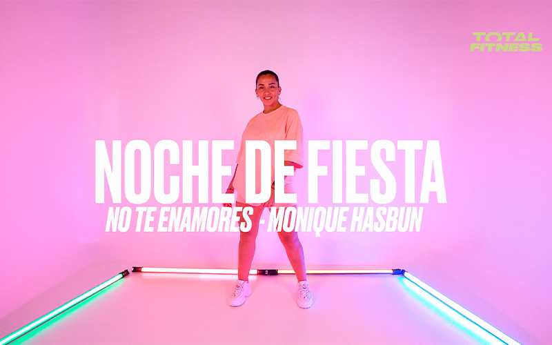 Noche de fiesta