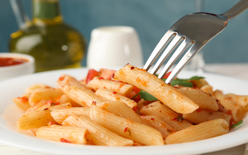 La sal: el secreto de una pasta más sabrosa